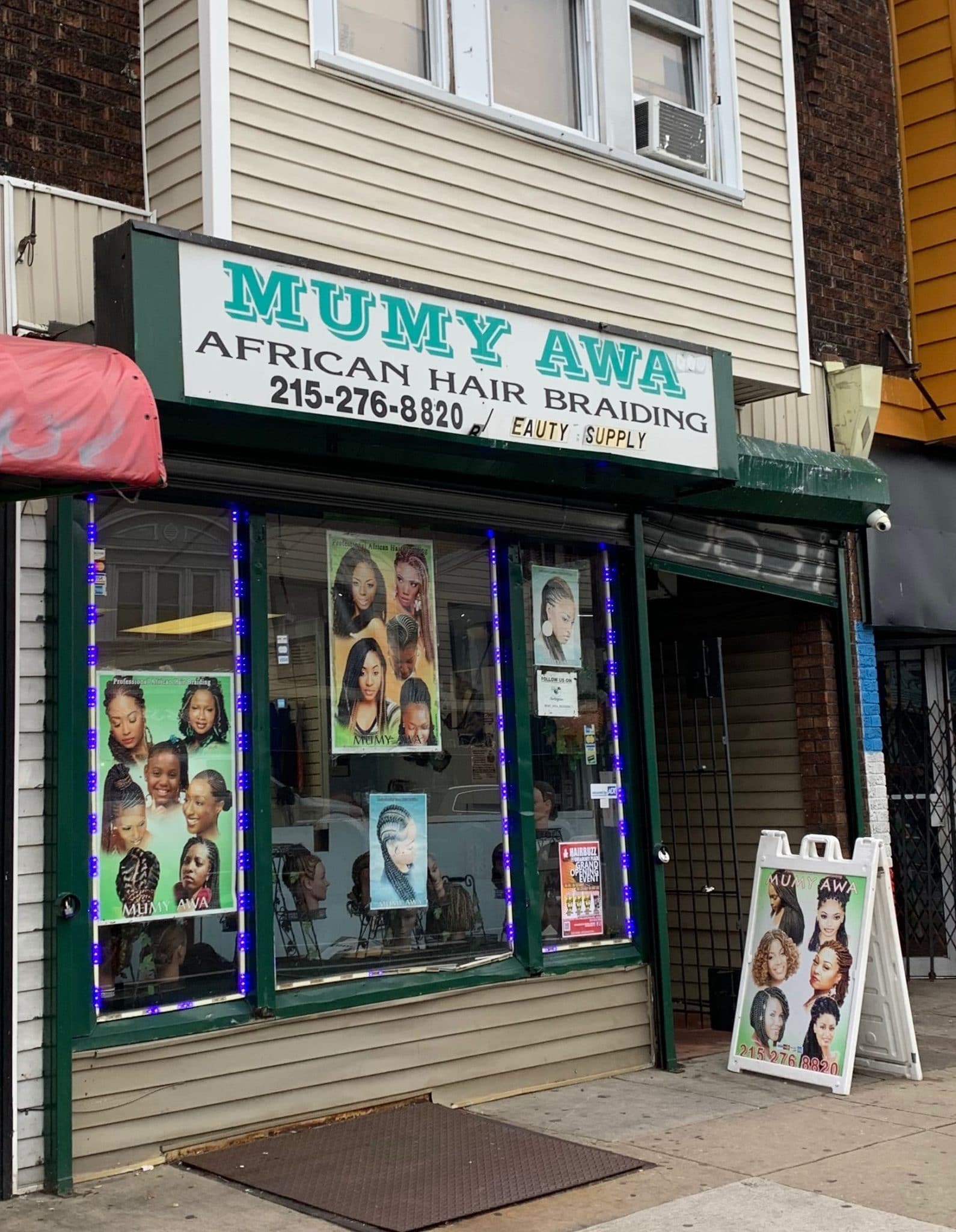 Mumy Awa African Hair Braiding | 5th Street